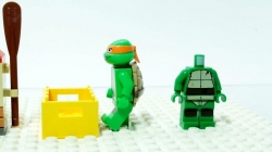 مجموعه استاپ موشن لگو ها برای کودکان قسمت 149